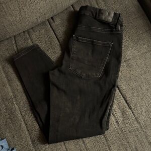 Black Slim Jeans
